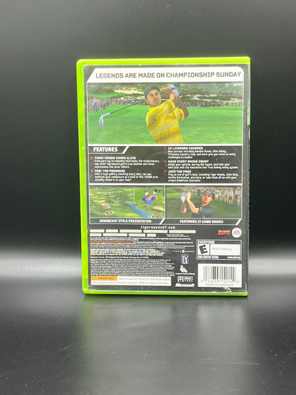 PGA Tour 07 (Xbox 360)
