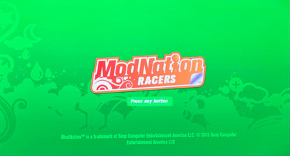 ModNation Racers (PlayStation 3)