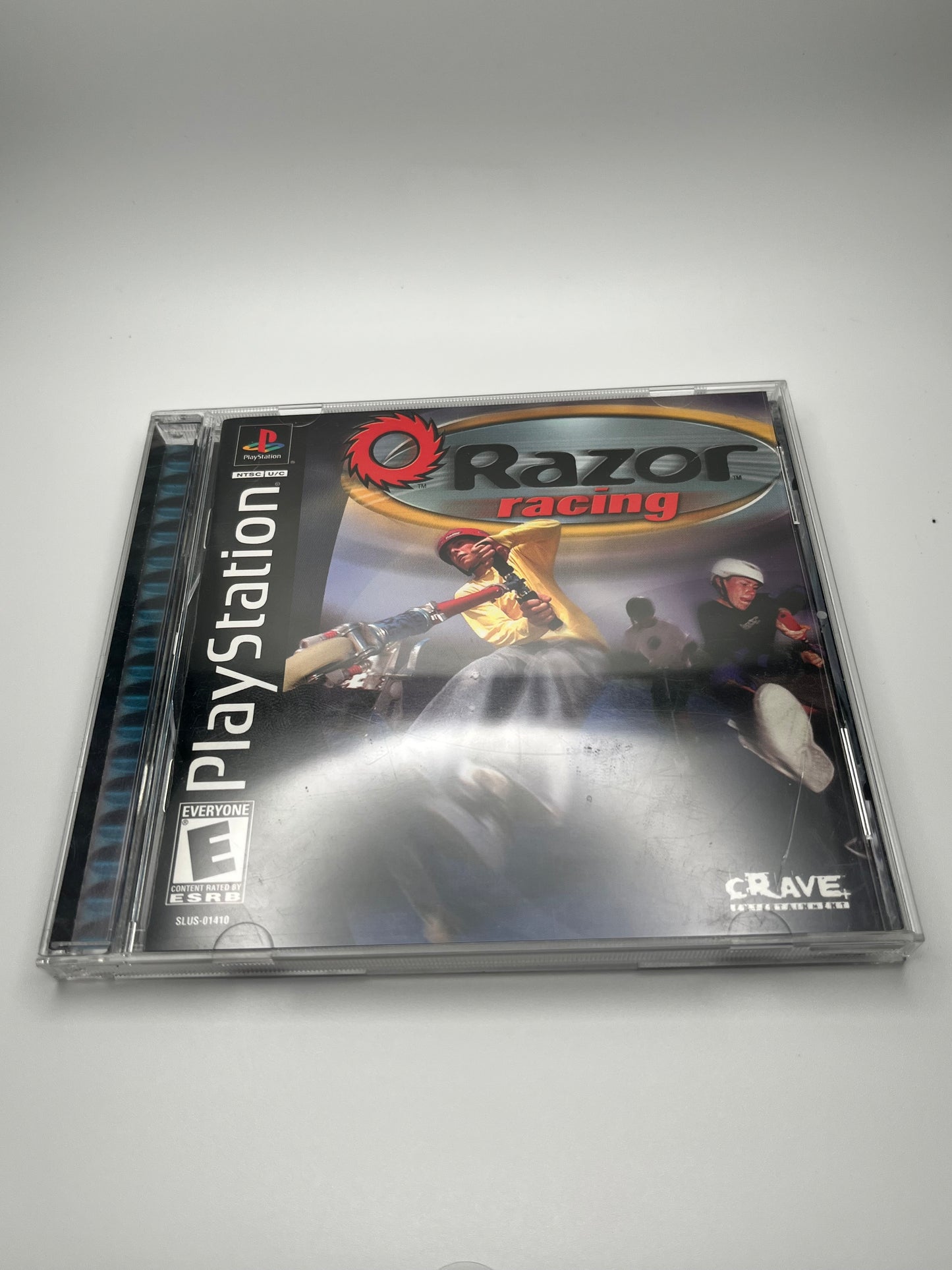 Razor Racing (PlayStation 1)