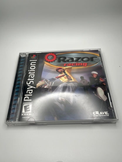 Razor Racing (PlayStation 1)