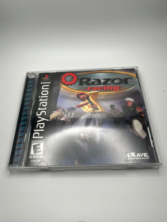 Razor Racing (PlayStation 1)