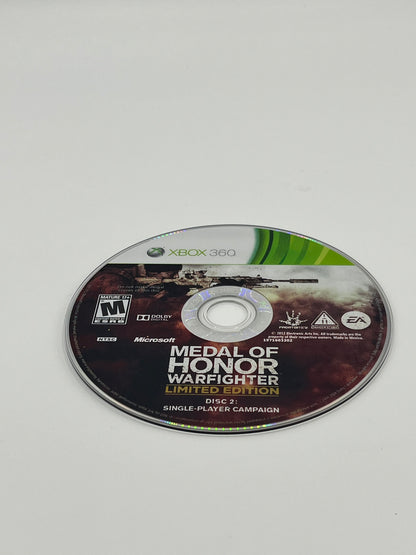 Medal of Honor: Warfighter (Xbox 360)