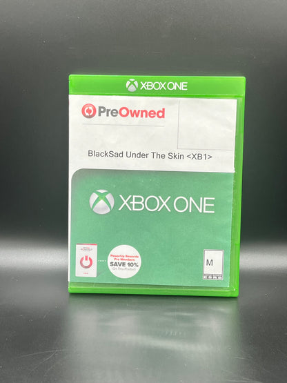 Blacksad: Under the Skin (Xbox One)