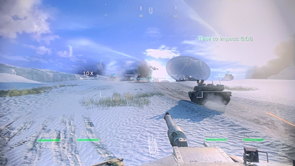 Call of Duty: Ghosts (Xbox 360)