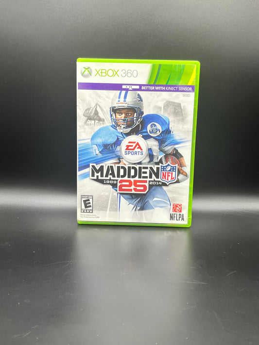 Madden NFL 25 (Xbox 360)