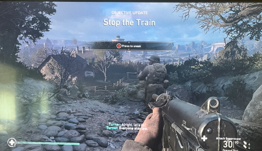 Call of Duty: WWII (Xbox One)