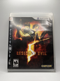 Resident Evil 5 (PlayStation 3)