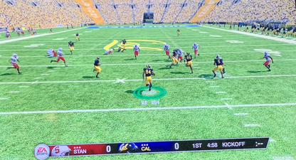 NCAA Football 09 (PlayStation 3)