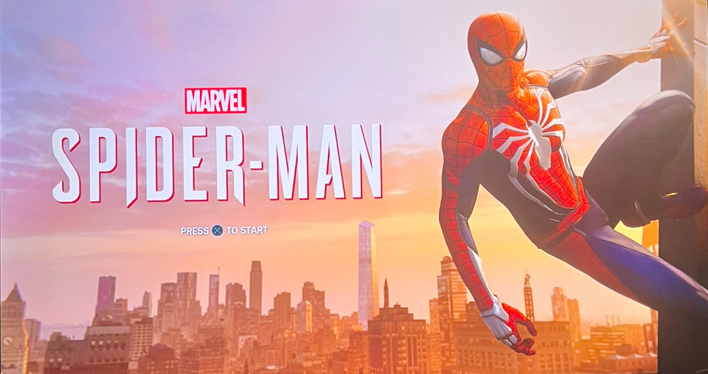 Marvel's Spider-Man (PlayStation 4)