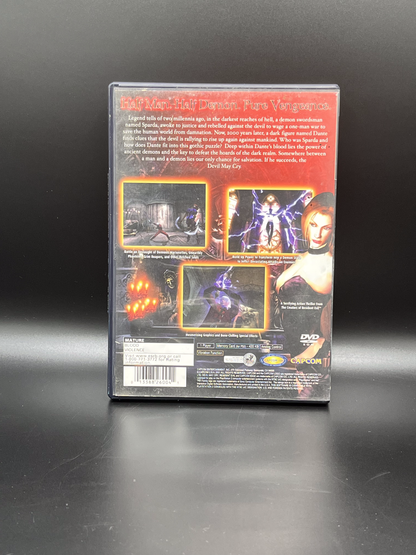 Devil May Cry (PlayStation 2)