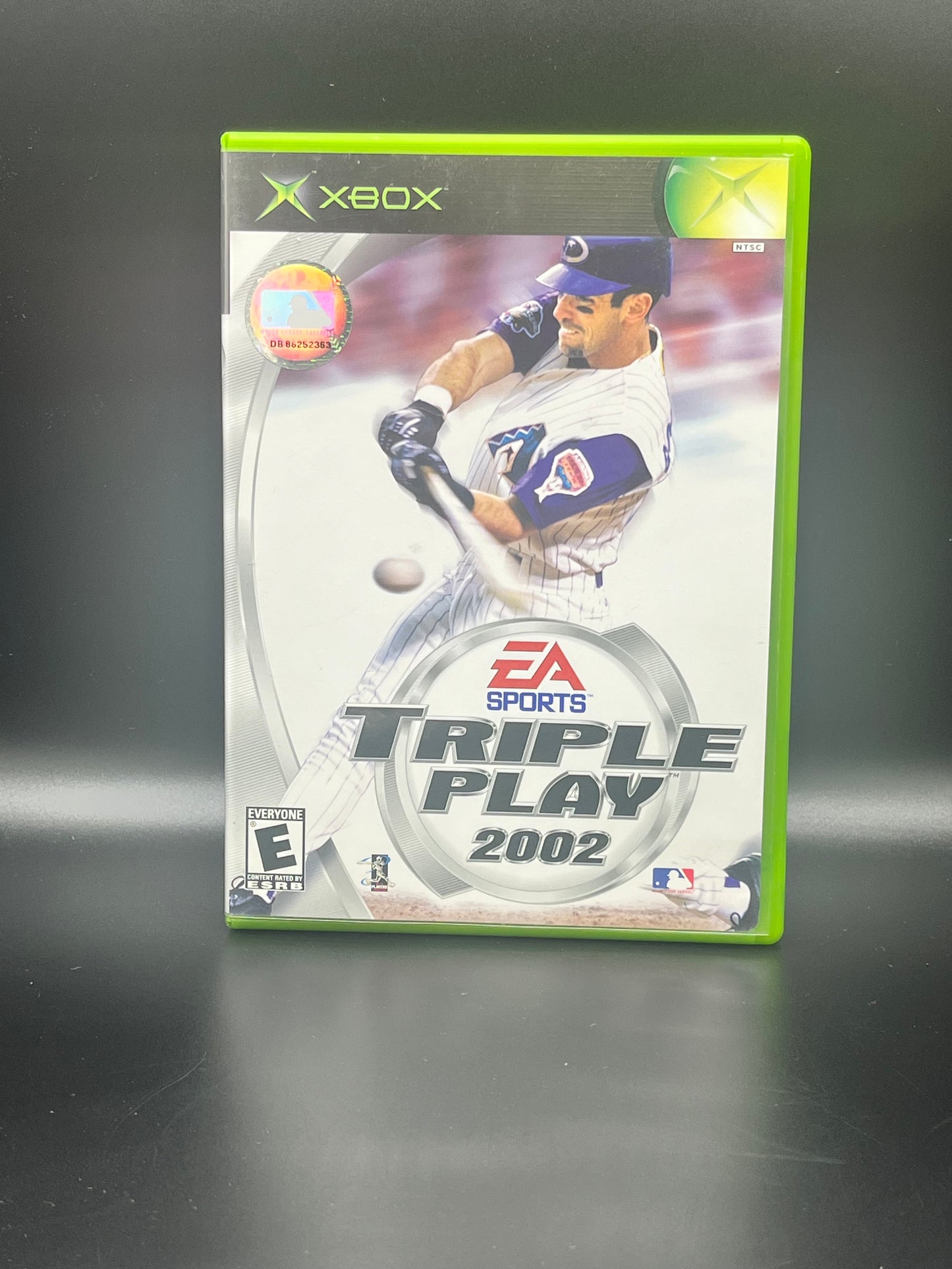 Triple Play 2002 (Xbox)￼