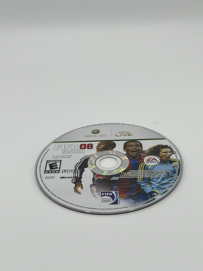 FIFA Soccer 08 (Xbox 360)