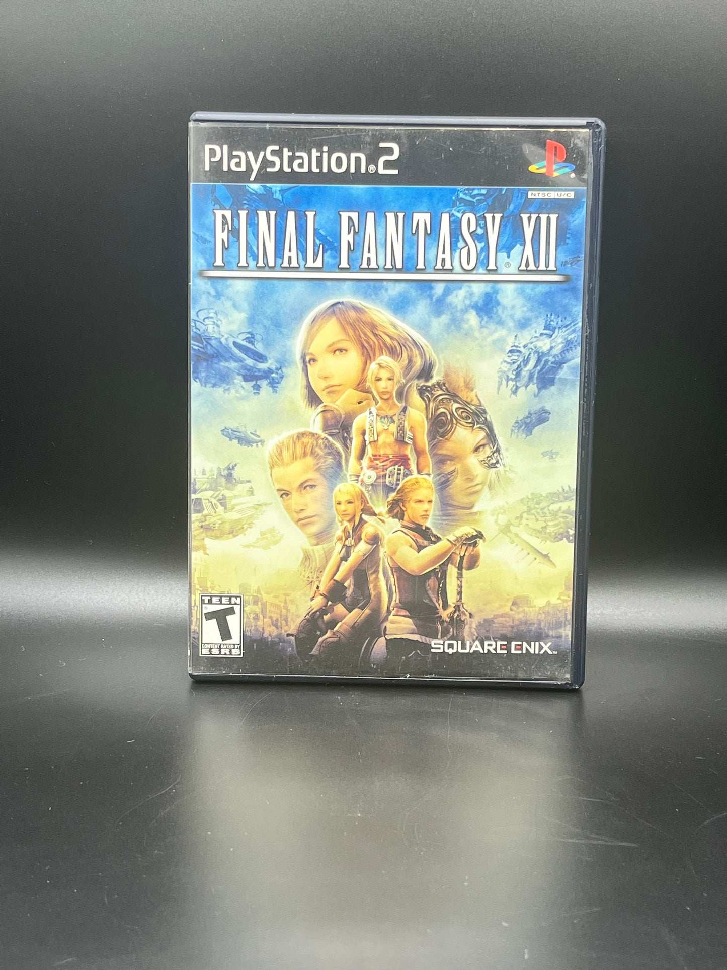 Final Fantasy XII (PlayStation 2)