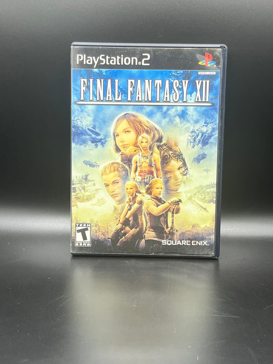 Final Fantasy XII (PlayStation 2)