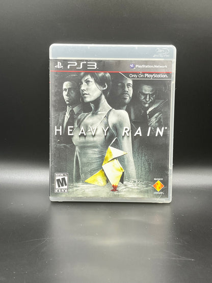 Heavy Rain (PlayStation 3)