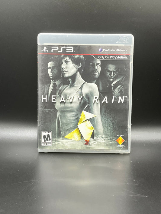 Heavy Rain (PlayStation 3)