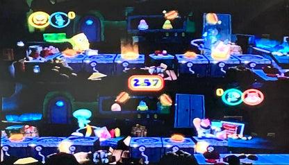 SpongeBob SquarePants: Lights, Camera, Pants (PlayStation 2)