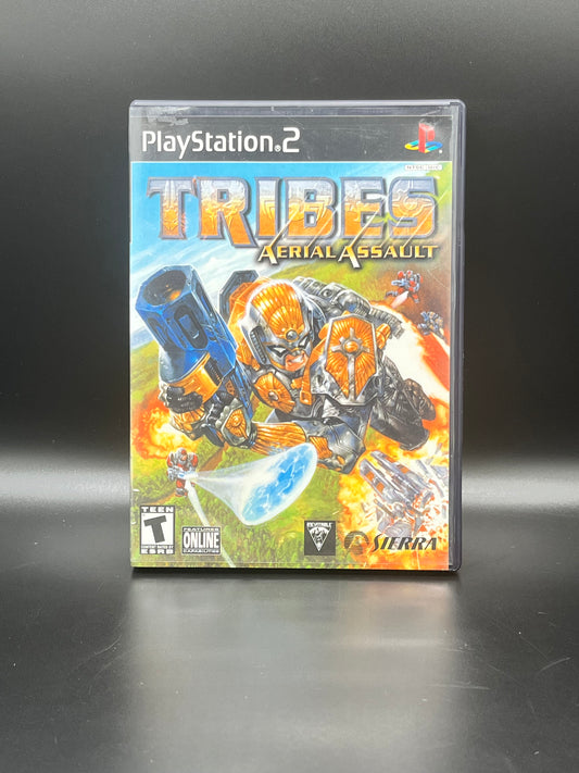Tribes: Aerial Assault (PlayStation 2)