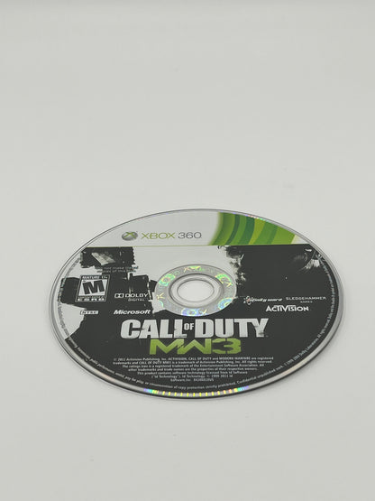 Call of Duty: Modern Warfare 3 (Xbox 360)