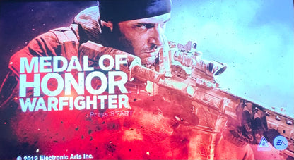 Medal of Honor: Warfighter (Xbox 360)