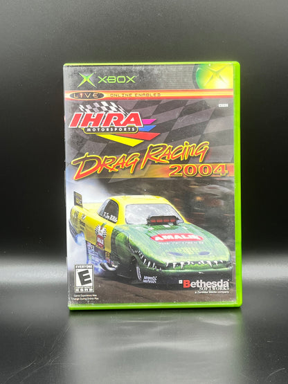 IHRA Drag Racing 2004 (Xbox)