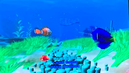 Finding Nemo (GameCube)