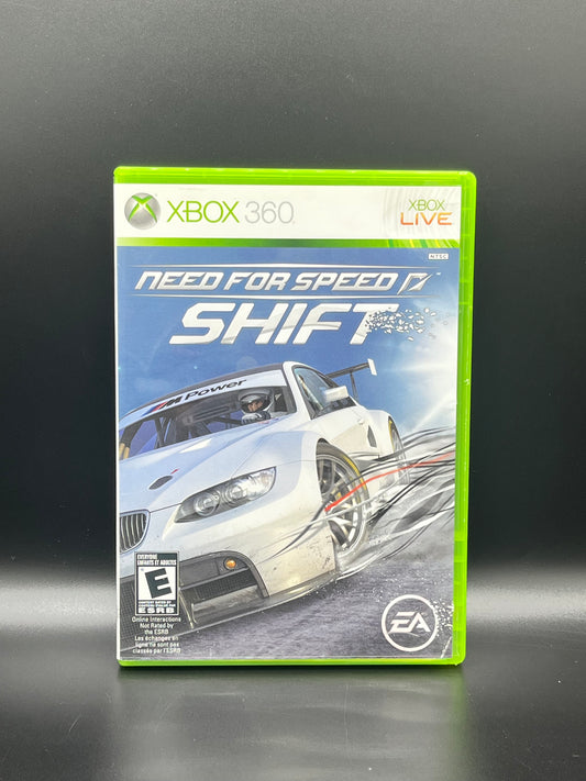 Need for Speed: Shift (Xbox 360)