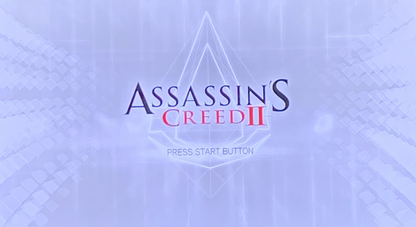 Assassin’s Creed 2 (PlayStation 3)
