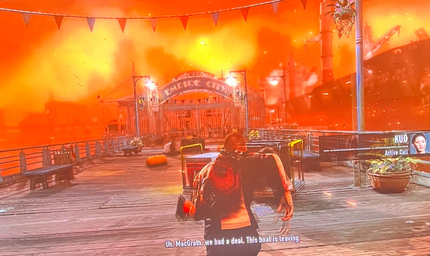 Infamous 2 (PlayStation 3)