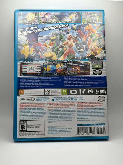Pokken Tournament (Wii U)