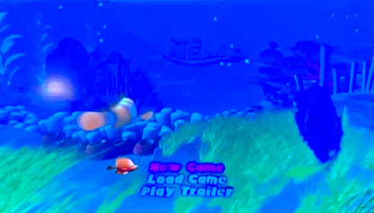 Finding Nemo (Xbox)