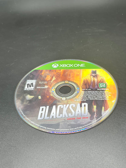 Blacksad: Under the Skin (Xbox One)
