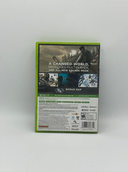 Call of Duty: Ghosts (Xbox 360)
