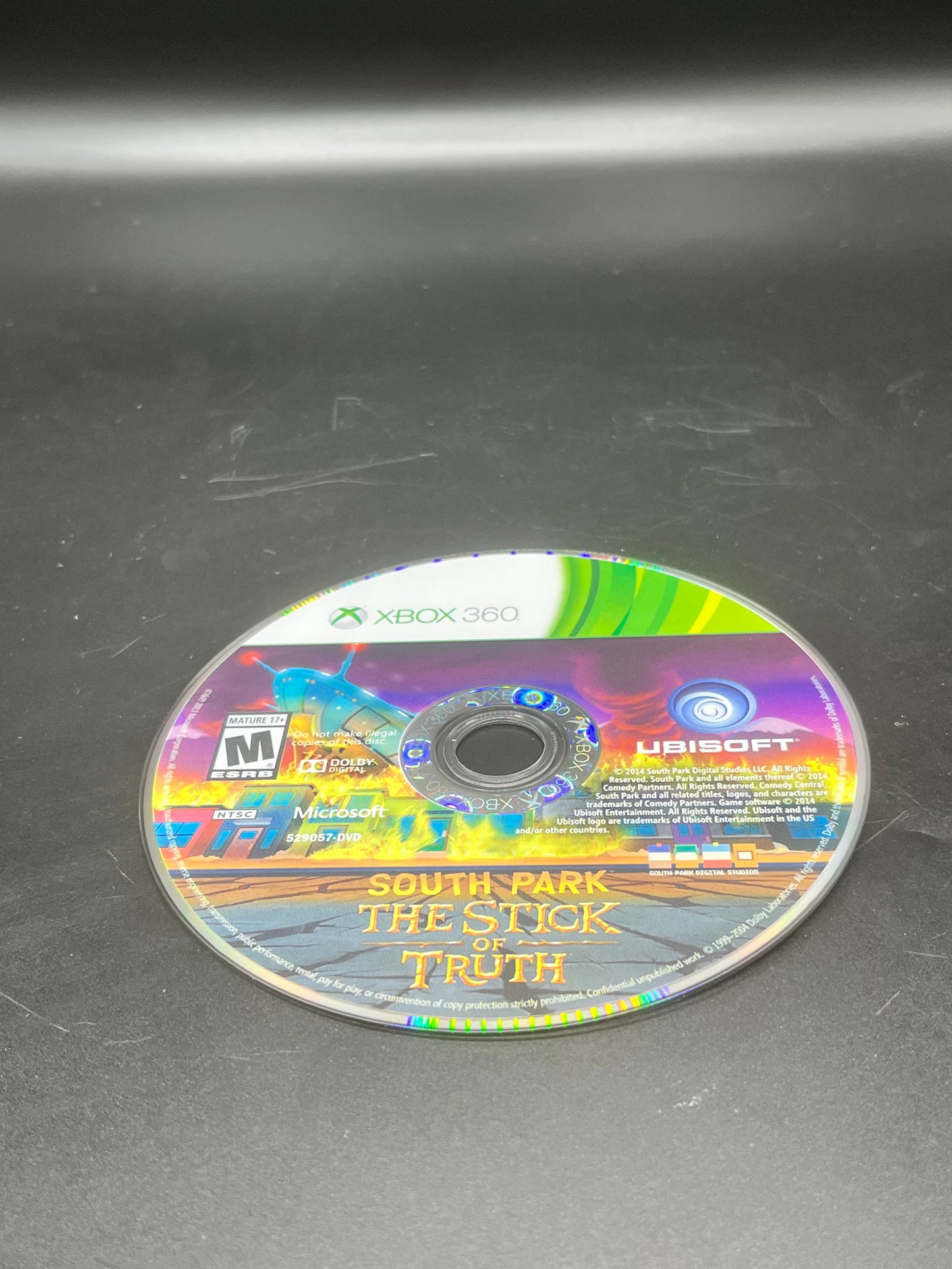 South Park The Stick of Truth (Xbox 360)￼