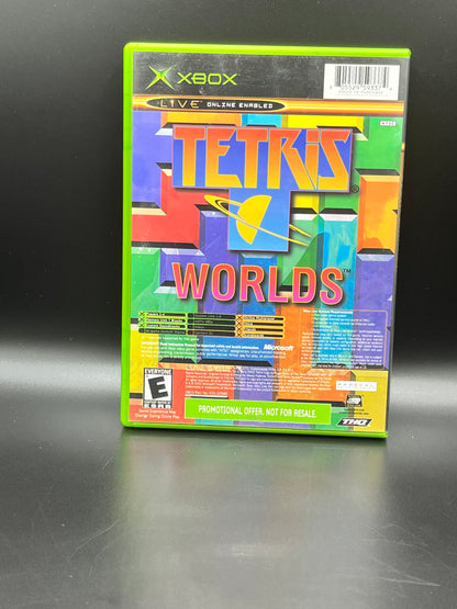 Star Wars: The Clone Wars/Tetris Worlds Combo Pack (Xbox)