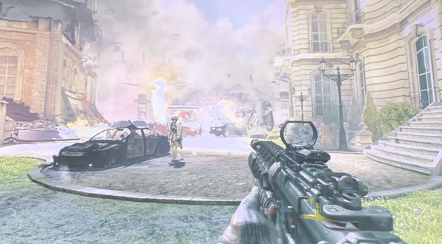 Call of Duty: Modern Warfare 3 (Xbox 360)