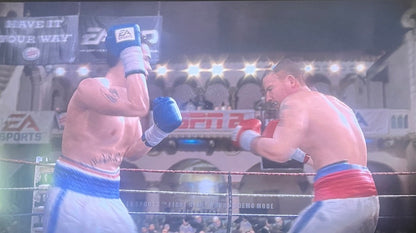 Fight night round 3 (Xbox 360)￼