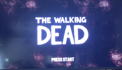 The Walking Dead (Game of the Year Edition) (Xbox 360)
