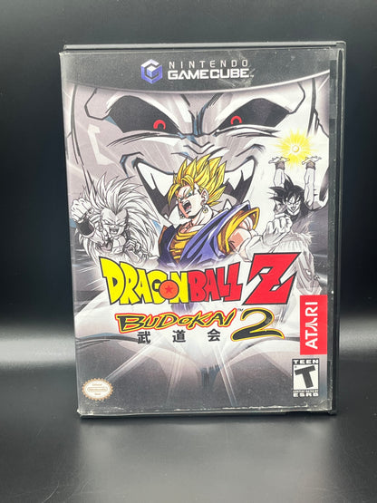 Dragon Ball Z Budokai 2 (Nintendo GameCube)