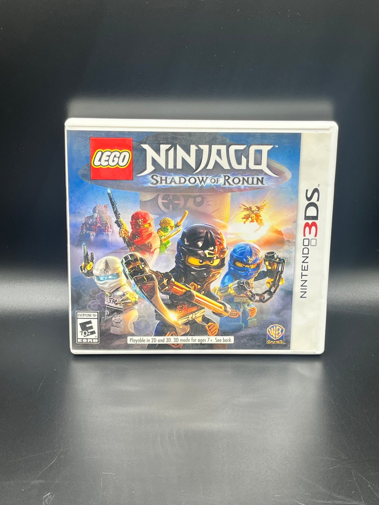 Lego Ninjago shadow of Ronin (Nintendo 3DS)￼