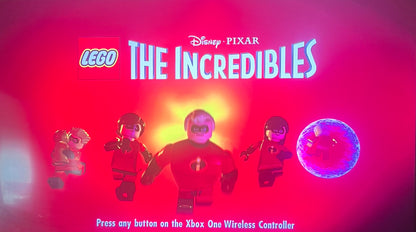 LEGO The Incredibles