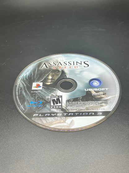 Assassin’s Creed (PlayStation 3)