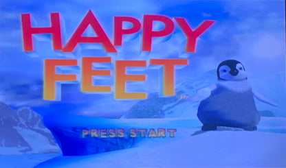 Happy Feet (GameCube)