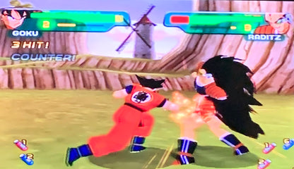 Dragon Ball Z: Budokai (PlayStation 2)