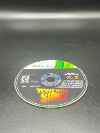 Tony Hawk: Shred (Xbox 360)
