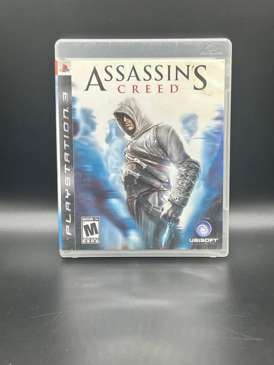 Assassin’s Creed (PlayStation 3)