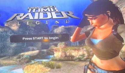 Tomb Raider: Legend (Xbox)