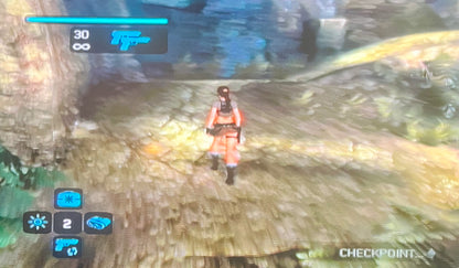 Tomb Raider: Legend (Xbox)